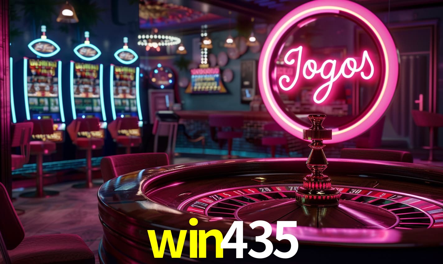 Jogos de Mesa Premium win435 - Blackjack, Roleta, Baccarat